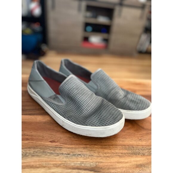 OluKai Men\'s Lai’Ahi Casual‎ Shoes - Size 12